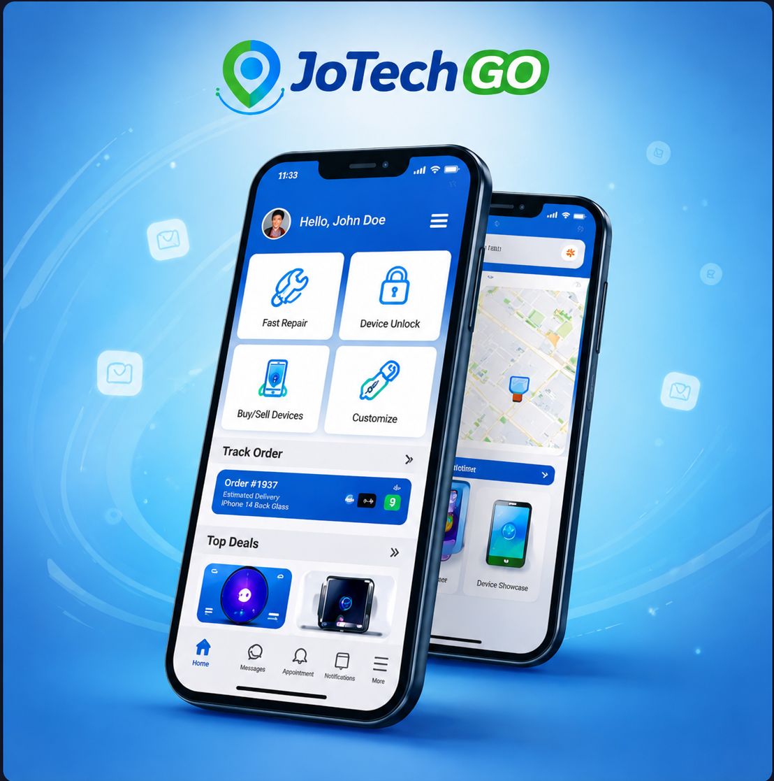 Jotech Go